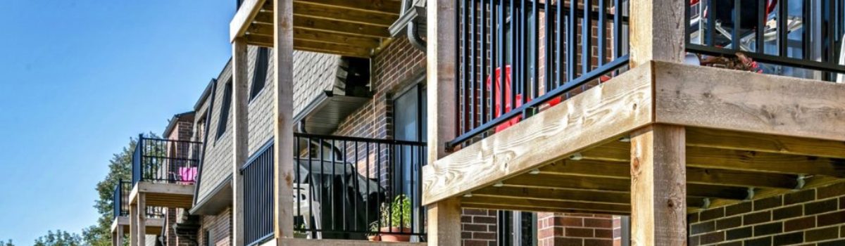 Huntington Park Apartments- Omaha